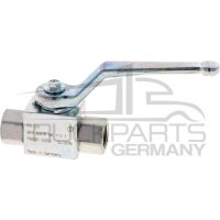 Kugelhahn BKR-2 G 3/8"