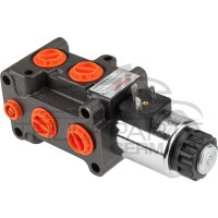 6/2 Wegeventil SWV-E-12V