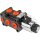 6/2 Wegeventil SWV-E-12V