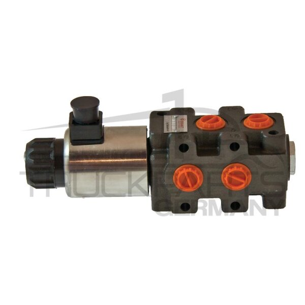 6/2 Wegeventil SWV-E-05-12V