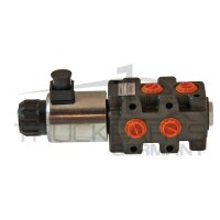 6/2 Wegeventil SWV-E-05-12V