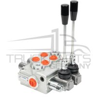 Ventil P45 2x DW (A-B geschlossen)