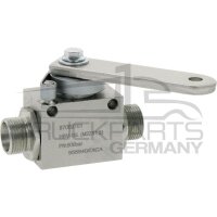 Hubbegrenzer HBV-15L (M22x1.5)