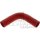Silikon-Winkelschlauch