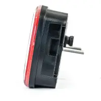 LED Rücklicht links | 12-24v | 7-PIN mit 4x SuperSeal | VC-2001B7SS