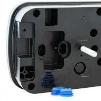 LED Rücklicht links | 12-24v | 7-PIN mit 4x SuperSeal | VC-2001B7SS
