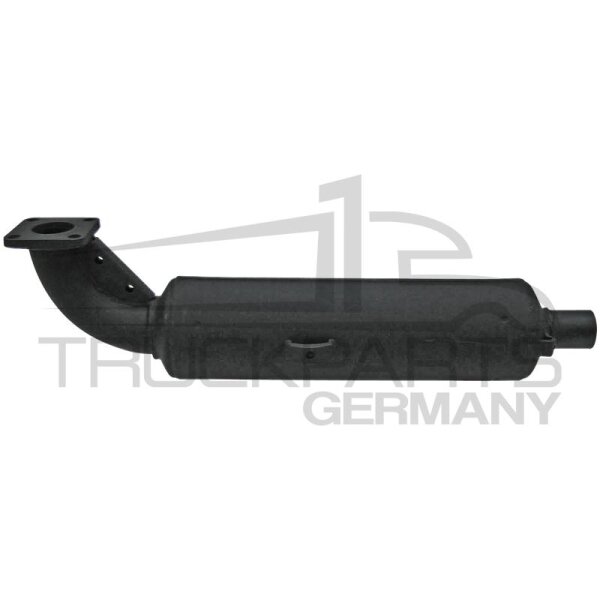 Schalldämpfer