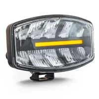 Atlas 320 LED Fernscheinwerfer | gelb-weiß 3000...