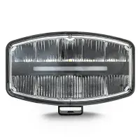 Atlas 320 LED Fernscheinwerfer | gelb-weiß 3000 Lumen | 48 Watt | 3m. Kabel | WD-4830