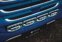Atlas 320 LED Fernscheinwerfer | gelb-weiß 3000 Lumen | 48 Watt | 3m. Kabel | WD-4830