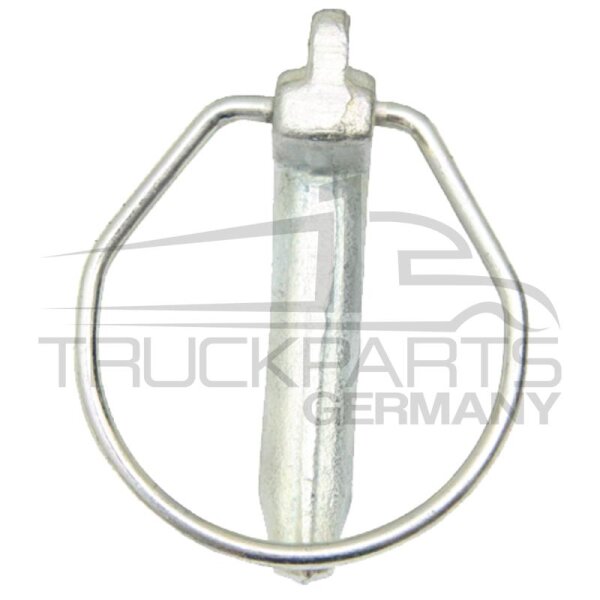 Klappstecker