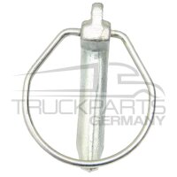 Klappstecker