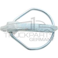 Klappstecker