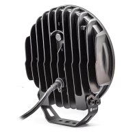 LED Ypsilon 12LED gelb-weiß mit Blitzer 8000lm - 3m Kabel | WD-12080.1