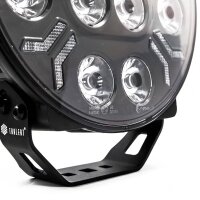 LED Ypsilon 12LED gelb-weiß mit Blitzer 8000lm - 3m Kabel | WD-12080.1