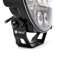 LED Ypsilon 12LED gelb-weiß mit Blitzer 8000lm - 3m Kabel | WD-12080.1