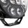 LED Ypsilon 12LED gelb-weiß mit Blitzer 8000lm - 3m Kabel | WD-12080.1