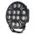 LED Ypsilon 12LED gelb-weiß mit Blitzer 8000lm - 3m Kabel | WD-12080.1