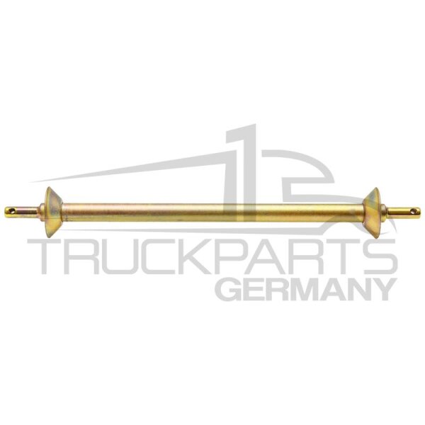 Tragachse