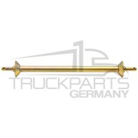 Tragachse