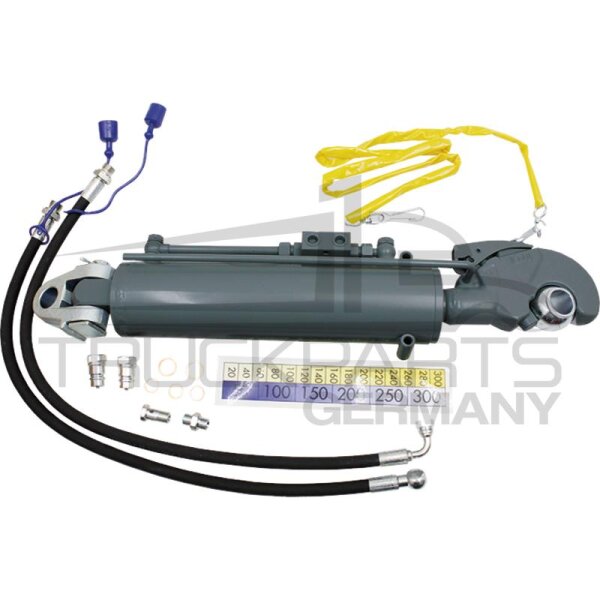 Hydraulischer Oberlenker