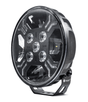 LED Ypsilon 9LED gelb-weiß mit Blitzer 7850lm - 3m...