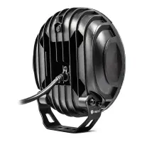 LED Ypsilon 9LED gelb-weiß mit Blitzer 7850lm - 3m Kabel | WD-12078.1