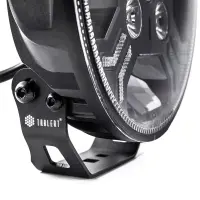LED Ypsilon 9LED gelb-weiß mit Blitzer 7850lm - 3m Kabel | WD-12078.1