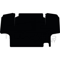 Fußmatte Gummi