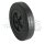 Ersatzrad, PVC Felge,200x50,Achse 20,5mm