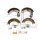 Bremsbackensatz 20-2425/1 ANS