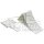 Unterlegkeil mit Halter, weiss