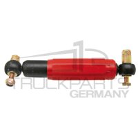 Radstoßdämpfer Octagon PLUS rot
