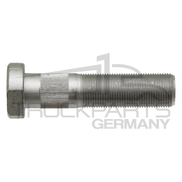 Radbolzen M20 x 1,5 x 74
