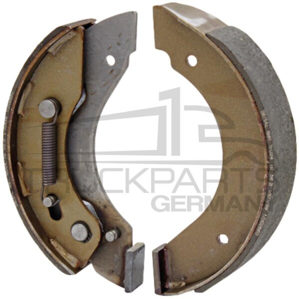 Bremsbacken-Kit FAD, f. 3006R, 300x60R
