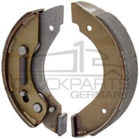 Bremsbacken-Kit FAD, f. 3006R, 300x60R