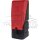 Feuerlöscherk. rot/schwarz 680x260x260