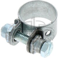 Schlauchschelle  Ø 18mm  S18/12 DIN 74306