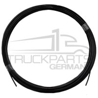 Kunststoffrohr, 4 x 1,0