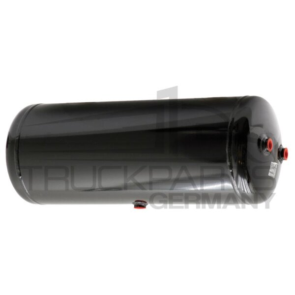 Luftbeh.Ø276x758mm,40l,Stahl