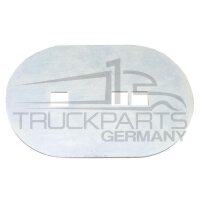 Gegenplatte