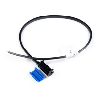 50cm Kabel mit DC-Stecker 0,75mm2 | KAC-050-DC075