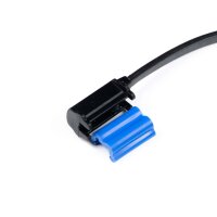 50cm Kabel mit DC-Stecker 0,75mm2 | KAC-050-DC075