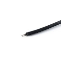 50cm Kabel mit DC-Stecker 0,75mm2 | KAC-050-DC075