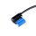 50cm Kabel mit DC-Stecker 0,75mm2 | KAC-050-DC075