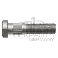Radbolzen M22 x 1,5 x 90