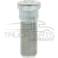 Radbolzen M22 x 1,5 x 90