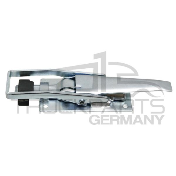 Verschluss mit Gegenhalter