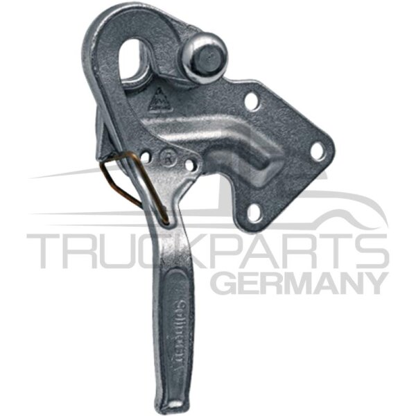 Kipperverschluss