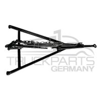 Auflaufeinrichtung AVM/E 80